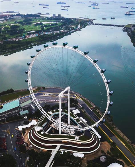 新加坡摩天輪倒閉|【新加坡摩天輪】Singapore Flyer 便宜門票＆交通攻。